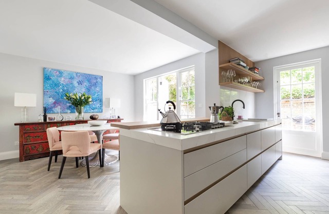 Passmore Street by onefinestay