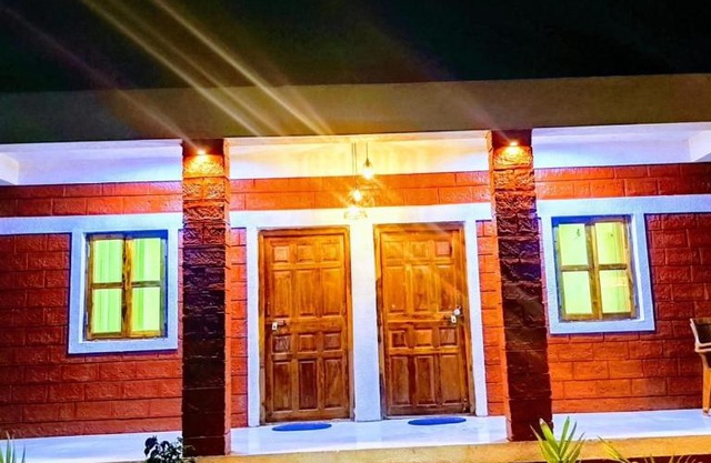 Patil villa