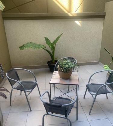 Patio Belgrano
