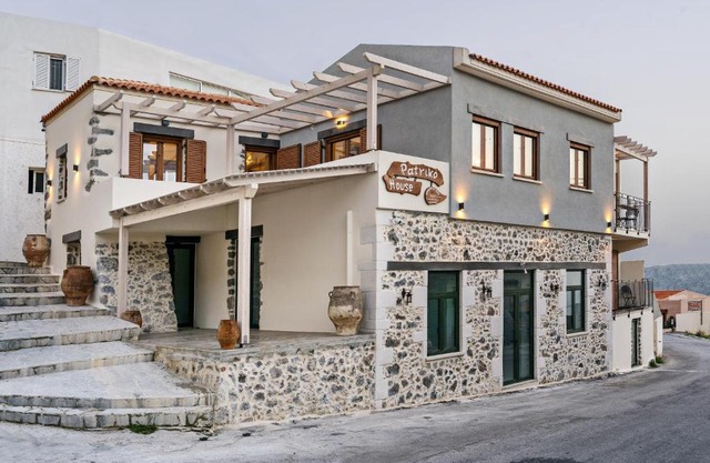 Patriko House