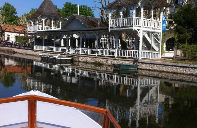 Pavillon Bleu