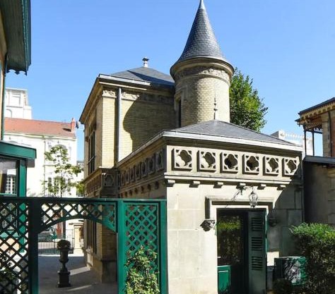 Pavillon indépendant en plein centre de Vichy