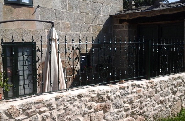 Pazo de Neira - A Tower