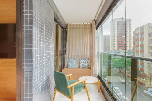 PB04 Cozy Apt 1 Suite 350m from Pituba Beach - Pituba