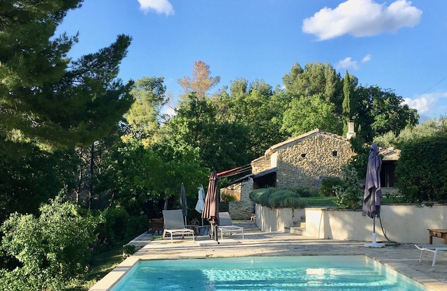 PEACE and RELAXATION guaranteed in Drôme provencale ...