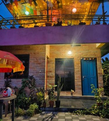 Peace and love beach homestay