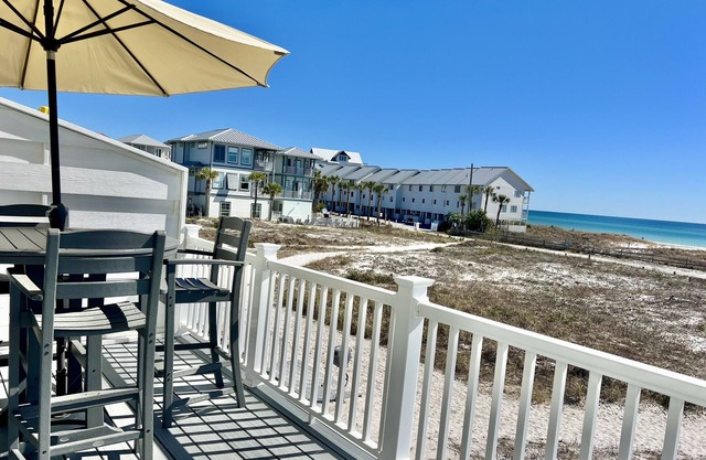 Peace of Paradise - Magnificent Gulf View!