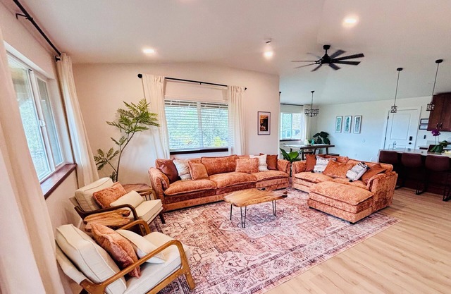 Peaceful 3BR Getaway - Stars, Views & Privacy