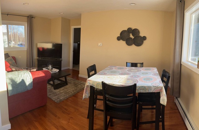 Peaceful and convenient location