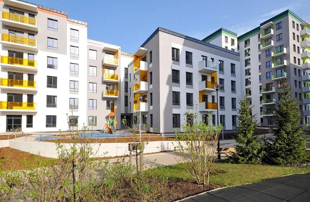 Peaceful and sunny apartment