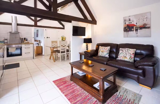 Peaceful and tranquil 2 bedroom deer cottage