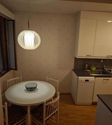 Peaceful apartment