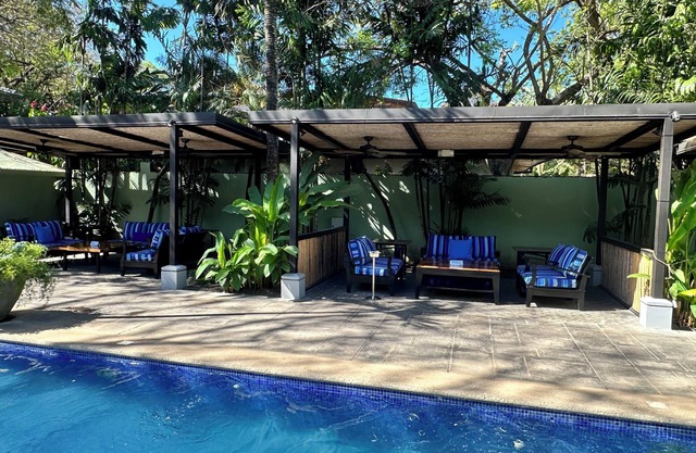 Peaceful Apartment in Tamarindo, 50m to the Beach