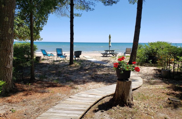 Peaceful Beach Retreat