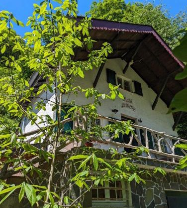 Peaceful chalet near the the Sure river