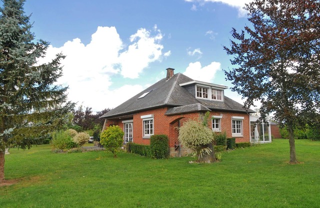 Peaceful Holiday Home in Durbuy with Garden