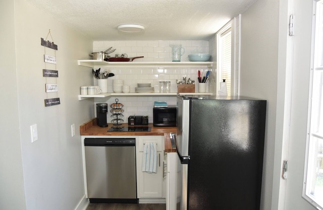 Peaceful Ranch Getaway near Llano, TX - Tiny Home #2