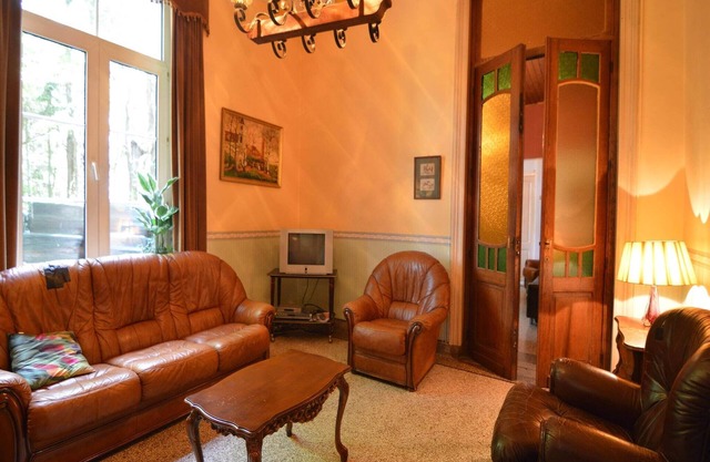 Peaceful Retreat in Ferrières