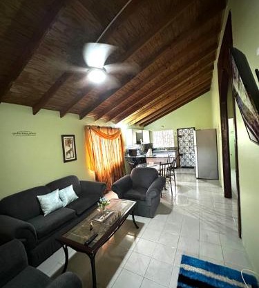Peaceful Tropical 2-Bedroom Villa