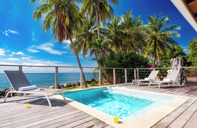 Peaceful villa on the beach - Little Beach House