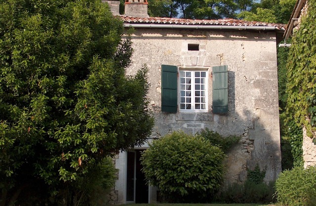 Peacefull and traditionnal house in Verteillac