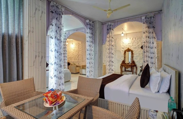 Peachwood Resort Ramgarh