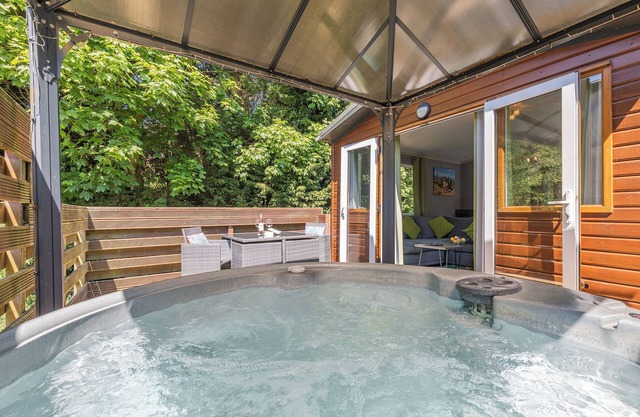 Peak Luxury Lodge Pet Friendly
