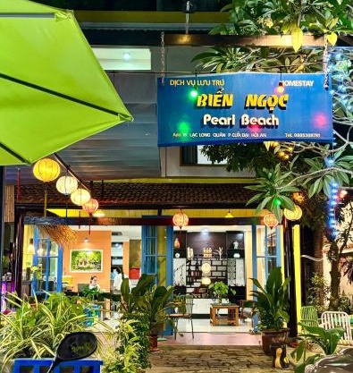 Pearl Beach Homestay - Cua Dai Beach, Hoi An