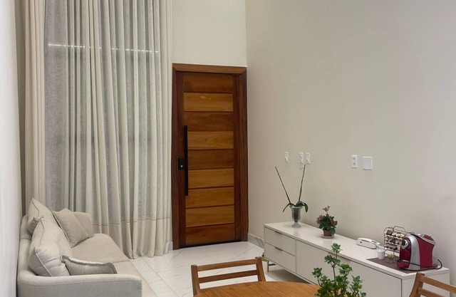 Pearl House of Aruana - House of 10 min from the beach