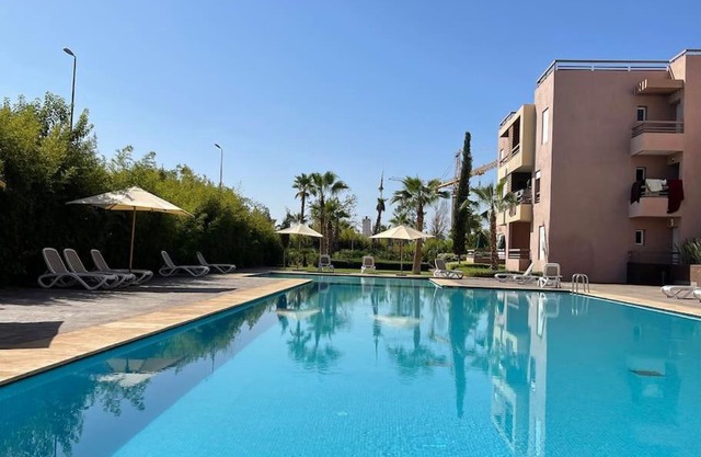 Pearl of Marrakesh