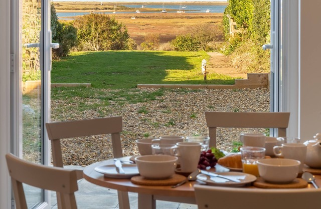 Pebble Cottage, Brancaster Staithe, Norfolk