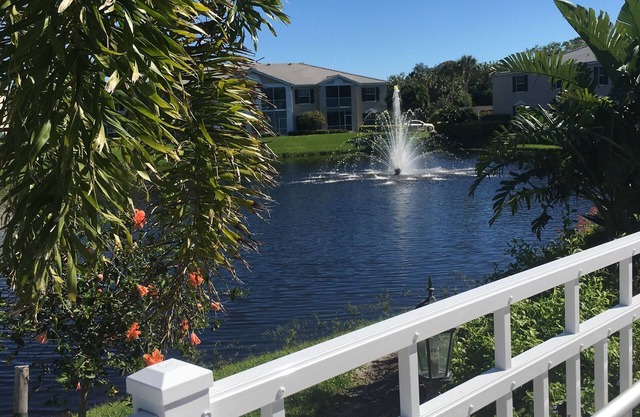 Pelican Bay Condominium, your home away from home!