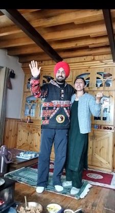Pema's Cottage Chicham Kaza