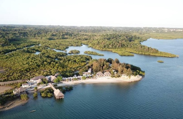 Pemba Misali Sunset Beach