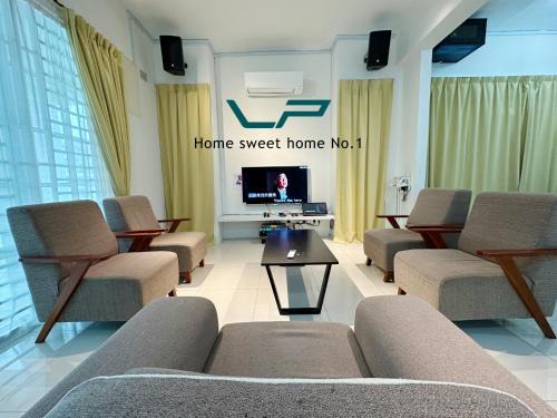 Penang Balik Pulau Pool BBQ Karaoke Home