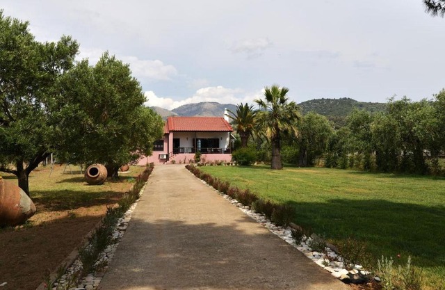 Penelope's house