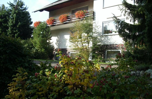 Pension Ferienwohnungen Rosenschlösschen