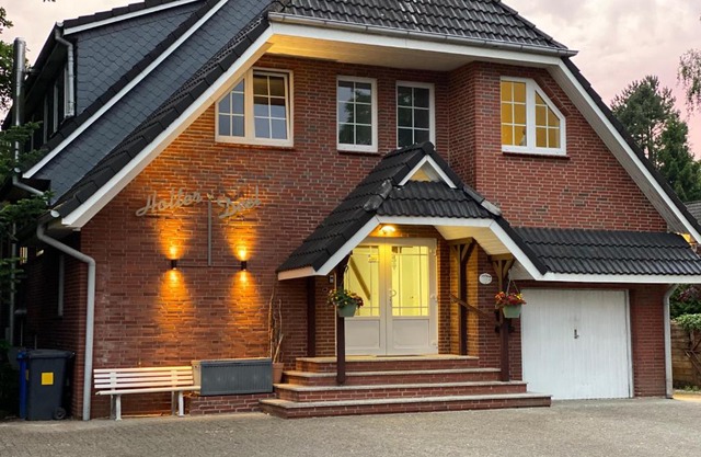 Pension Holter Deel
