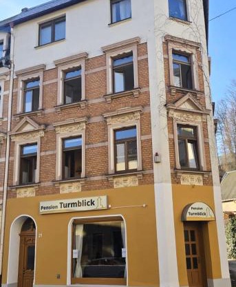Pension Hotel Turmblick