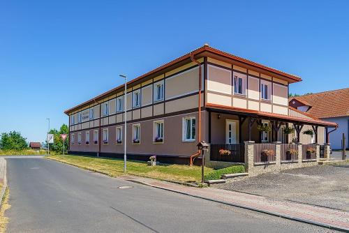 Pension Krásno