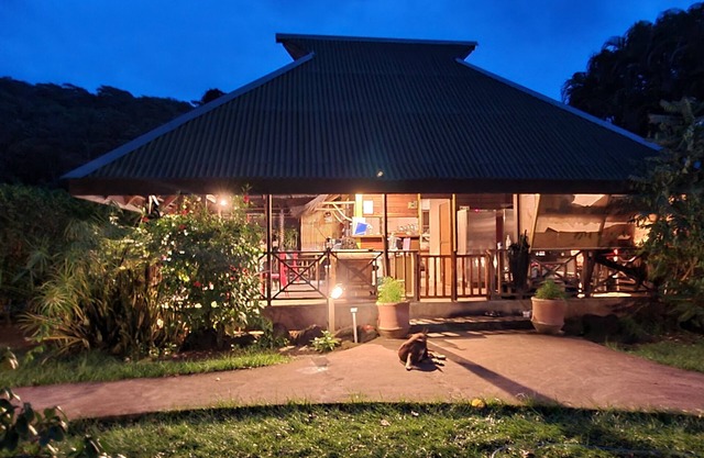 Pension les 3 cascades