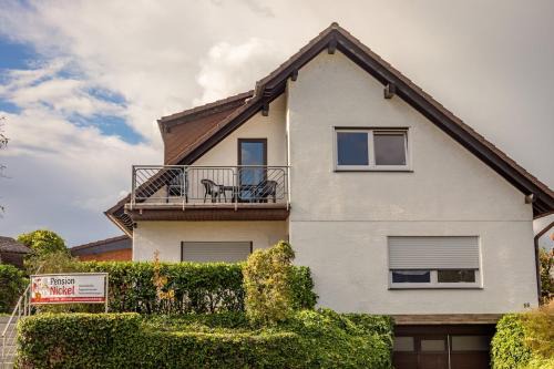 Pension Nickel Ferienwohnung DG Am Holzlachgraben
