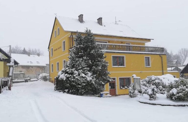 Pension Pastis