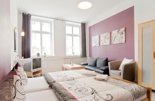 Pension Piano Forte Leipzig Mitte