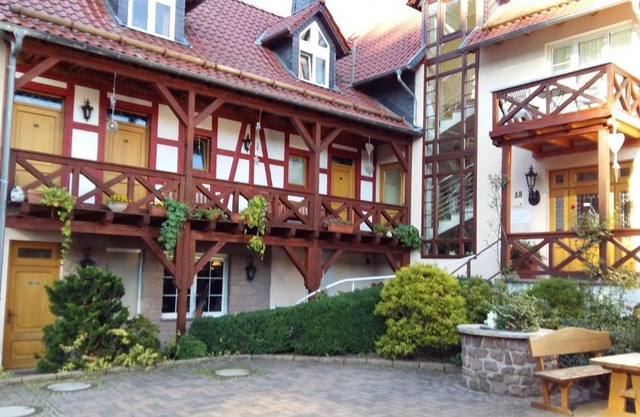 Pension Rüdigsdorfer Schweiz