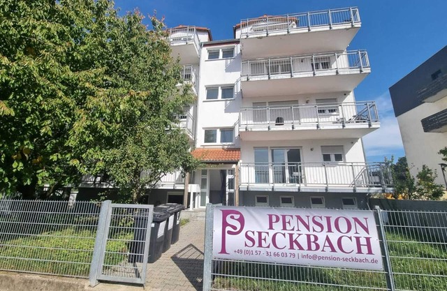 Pension Seckbach