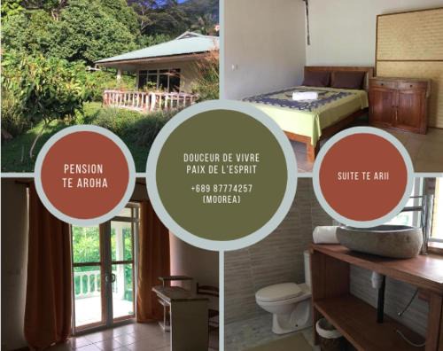 Pension Te Aroha - Te Arii