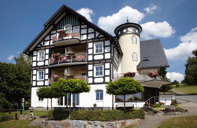 Pension und Ferienwohnung Schütte