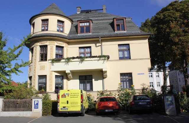 Pension Vogtländer