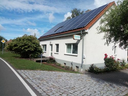 Pension zur alten Weide im Oderbruch